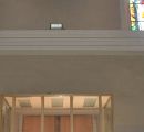 San Domenico Interno parete ingresso